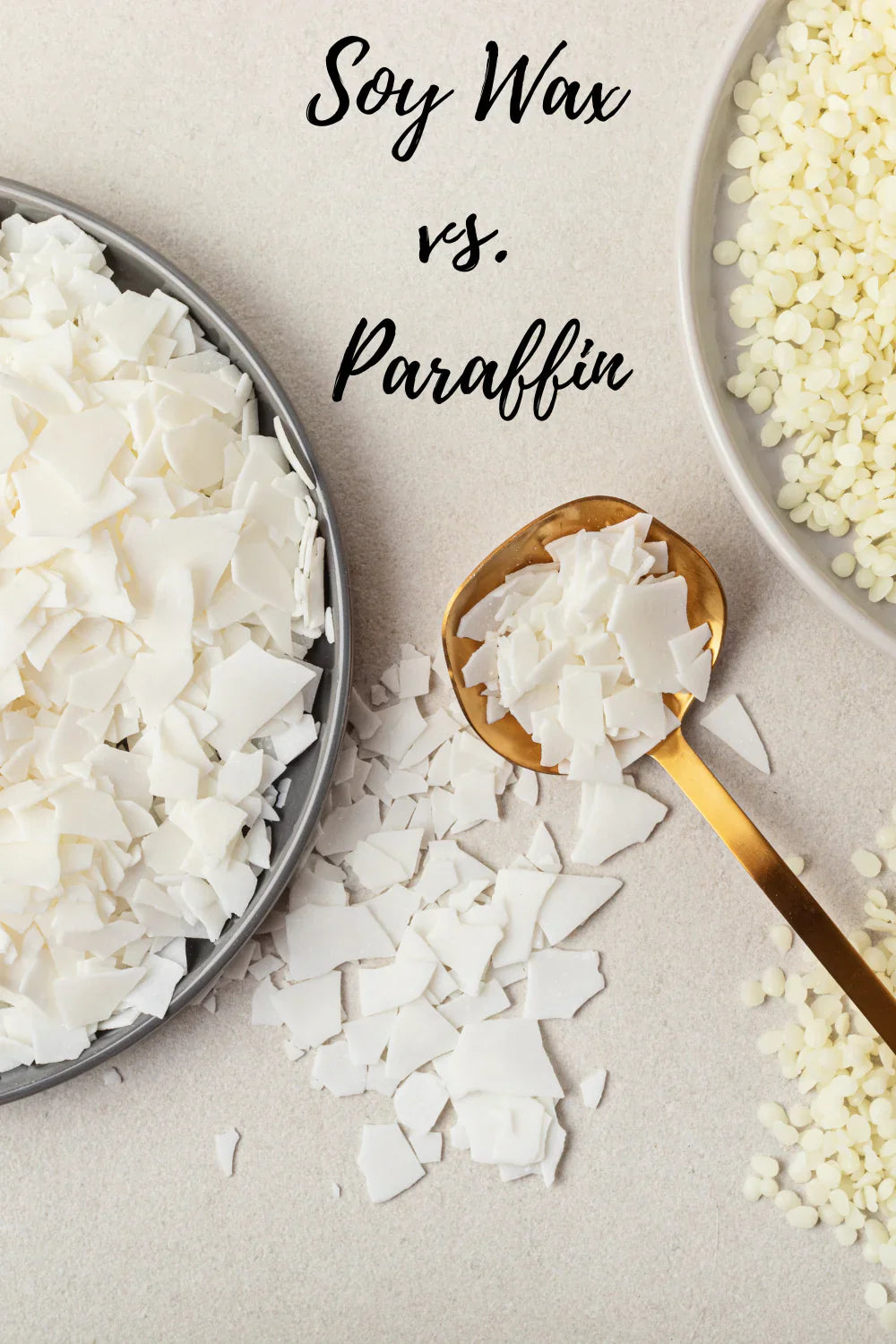 Soy Wax vs. Paraffin Wax: Which Candle Is Better?