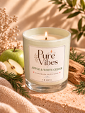 White Cedar & Apple