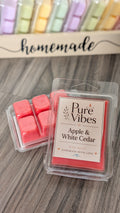 Apple & White Cedar