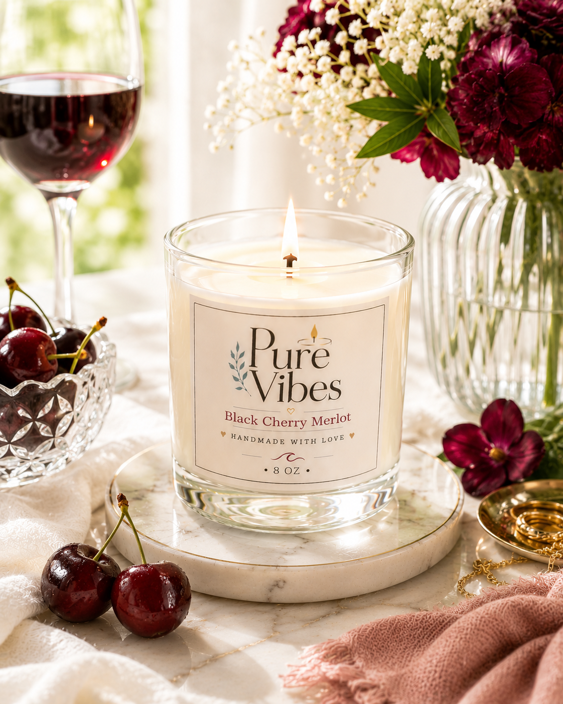 Black Cherry Merlot