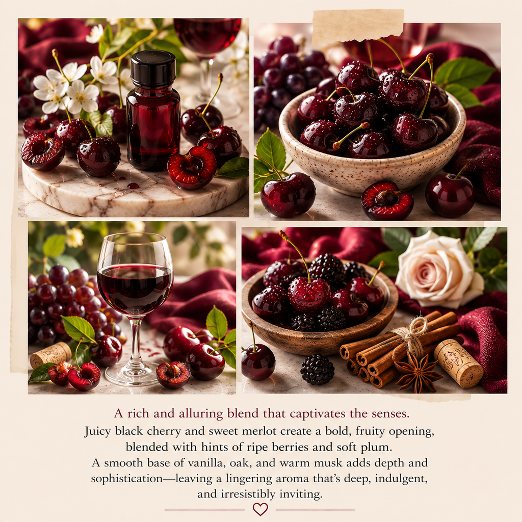 Black Cherry Merlot