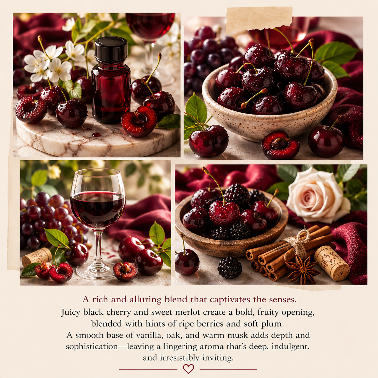 Black Cherry Merlot