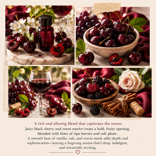 Black Cherry Merlot