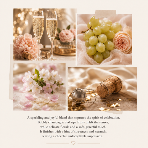 Champagne Toast