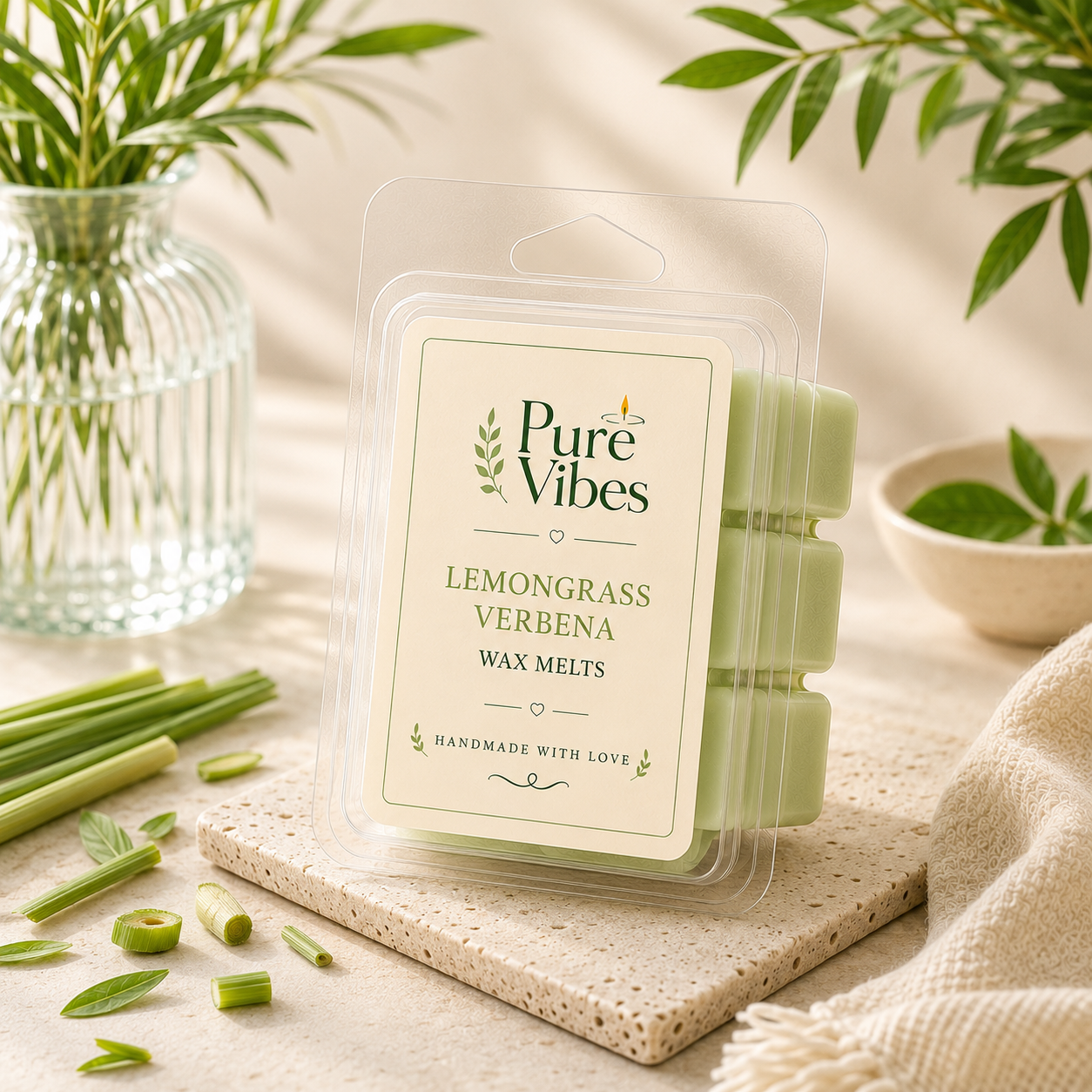 Lemongrass Verbena