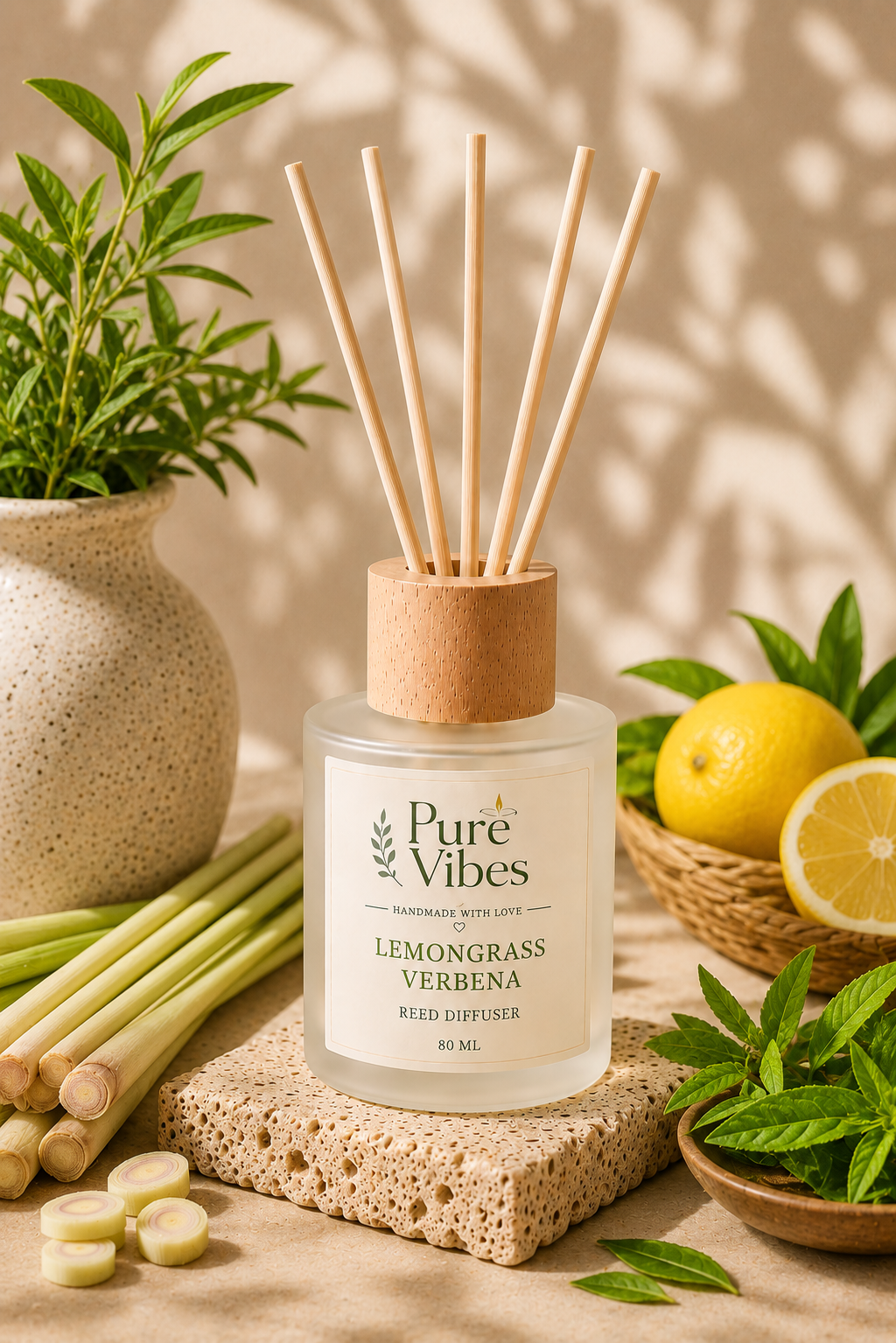 Lemongrass Verbena