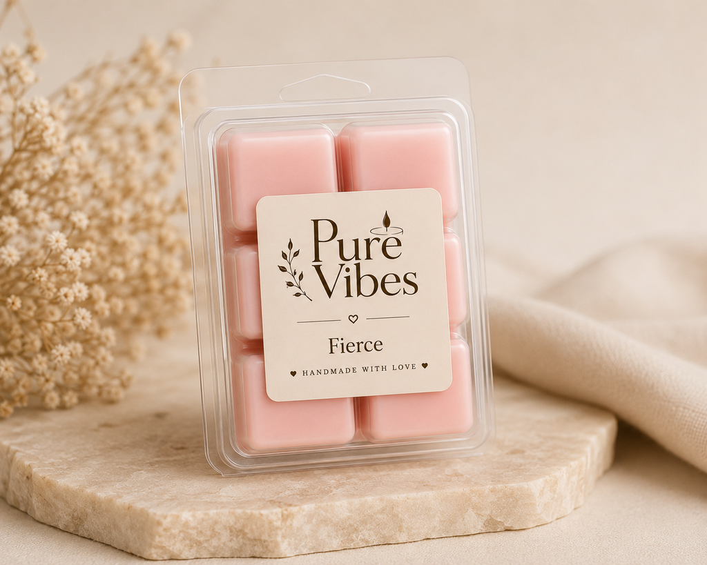 Fierce - Pink