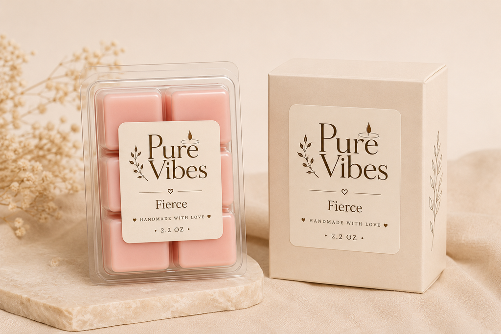 Fierce - Pink