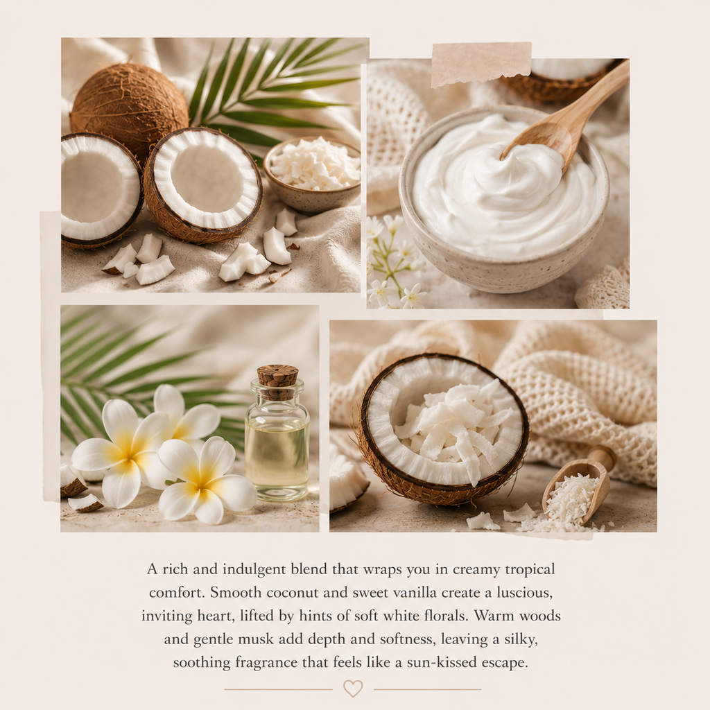 Coconut Cream