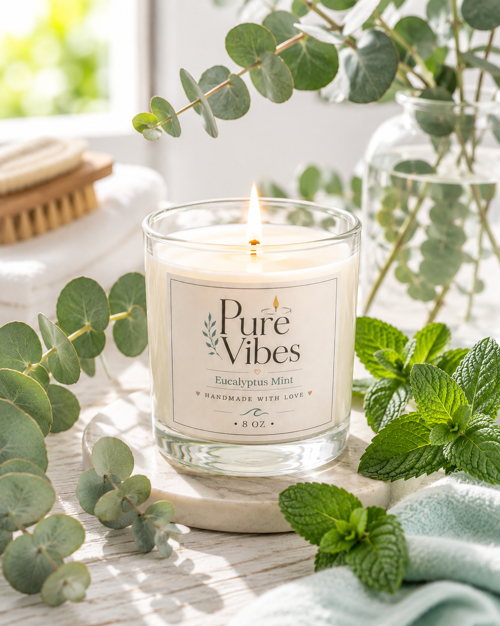 Eucalyptus Mint