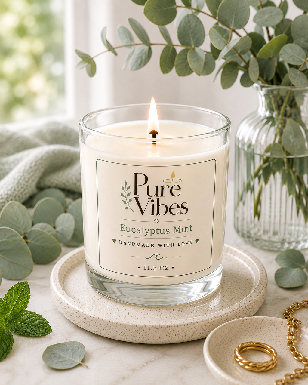 Eucalyptus Mint