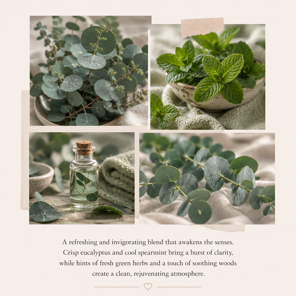 Eucalyptus Mint