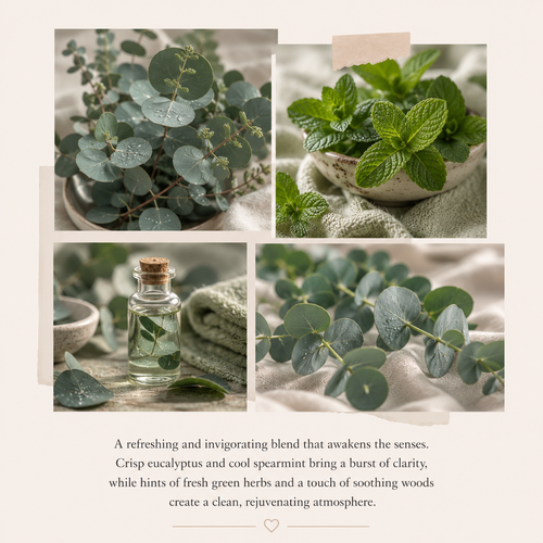 Eucalyptus Mint
