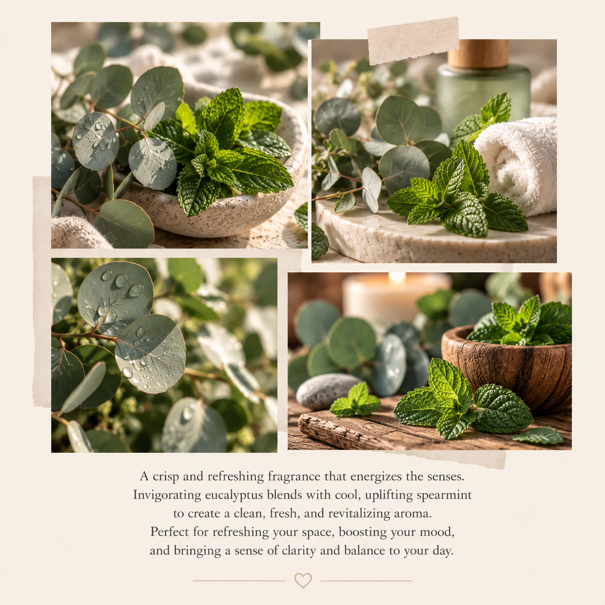 Eucalyptus Spearmint