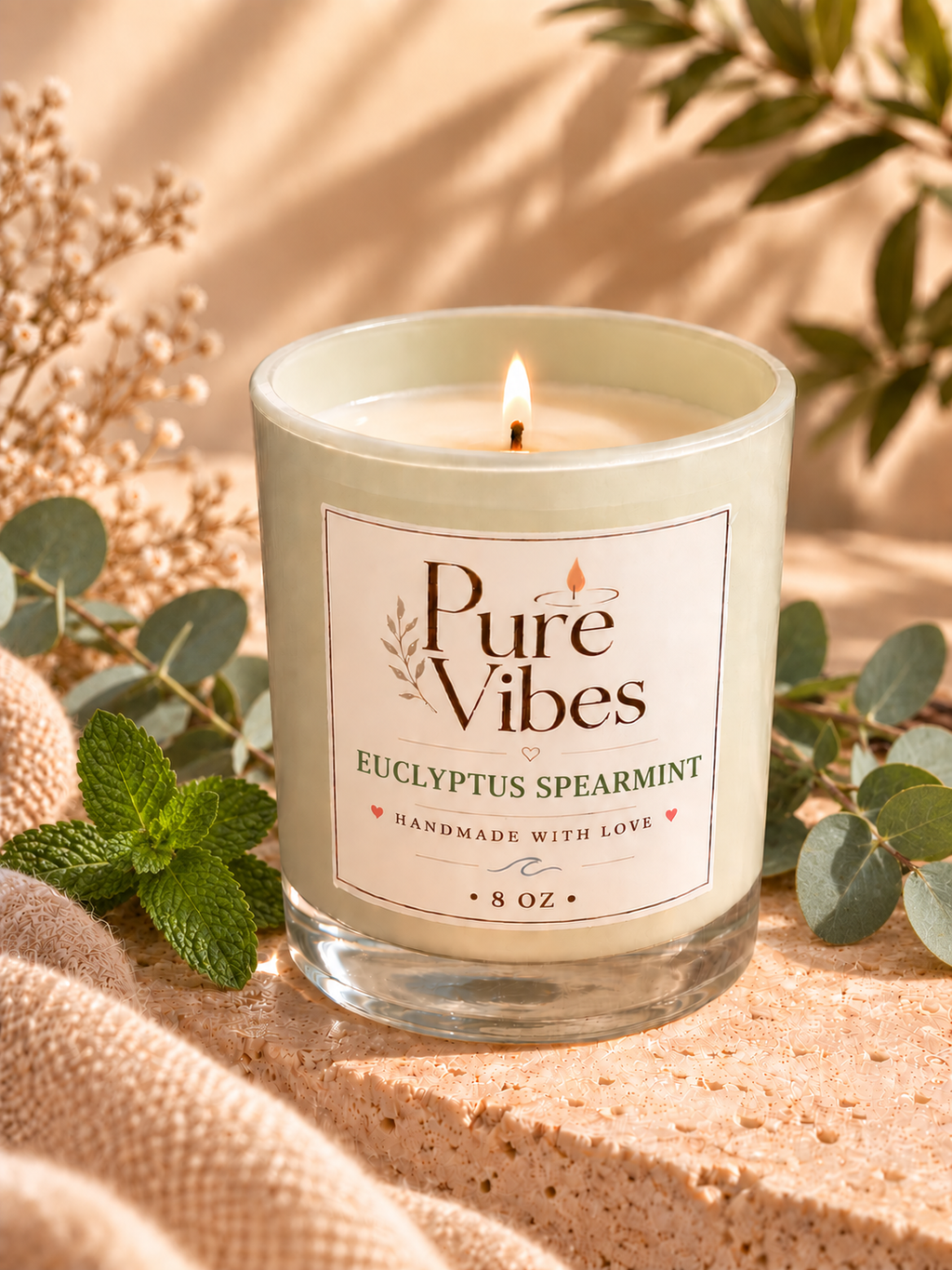 Eucalyptus Spearmint
