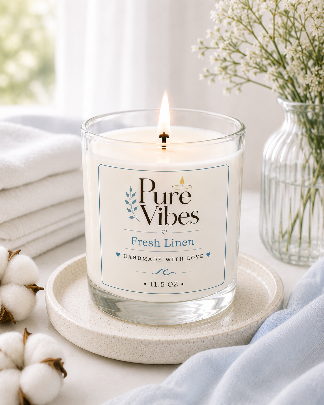 Fresh Linen