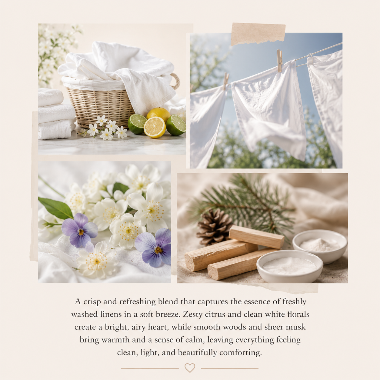 Fresh Linen