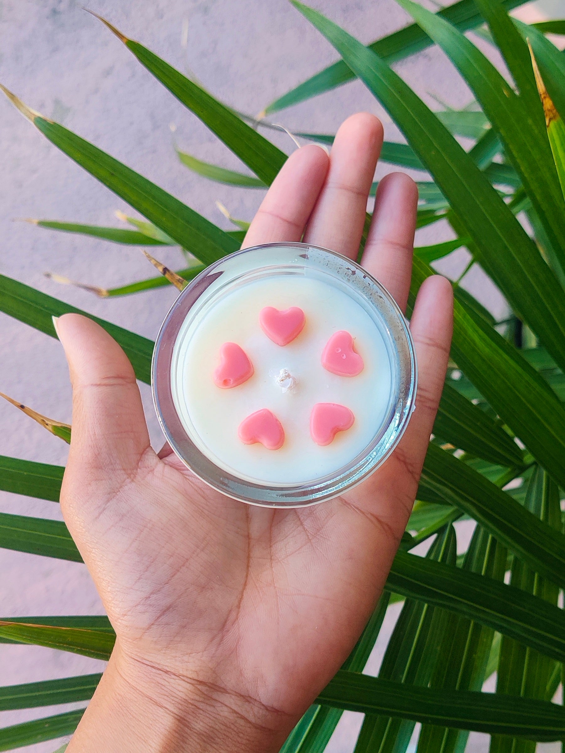 Sweetheart Candle