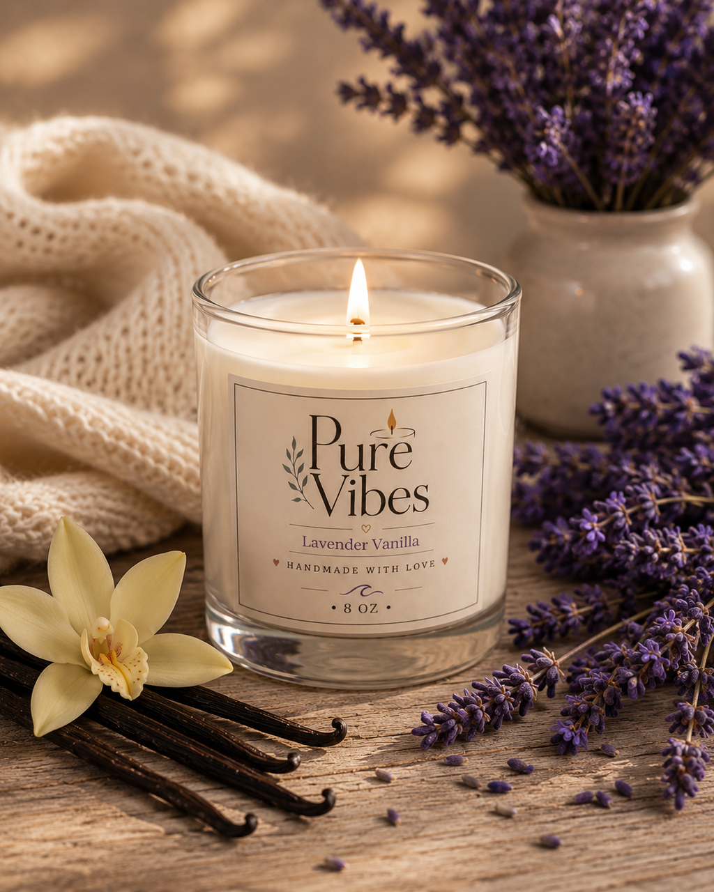 Lavender Vanilla
