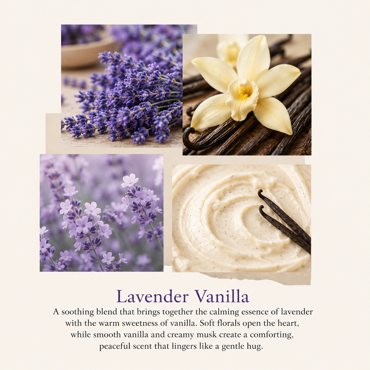 Lavender Vanilla