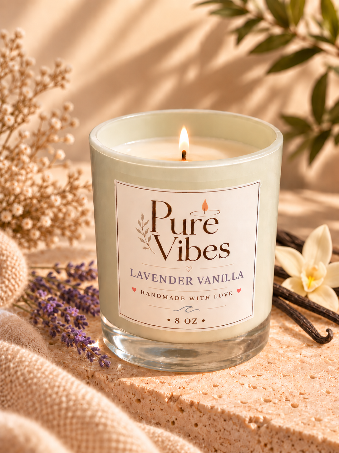 Lavender Vanilla