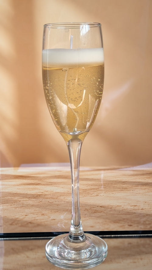 Champagne Rose