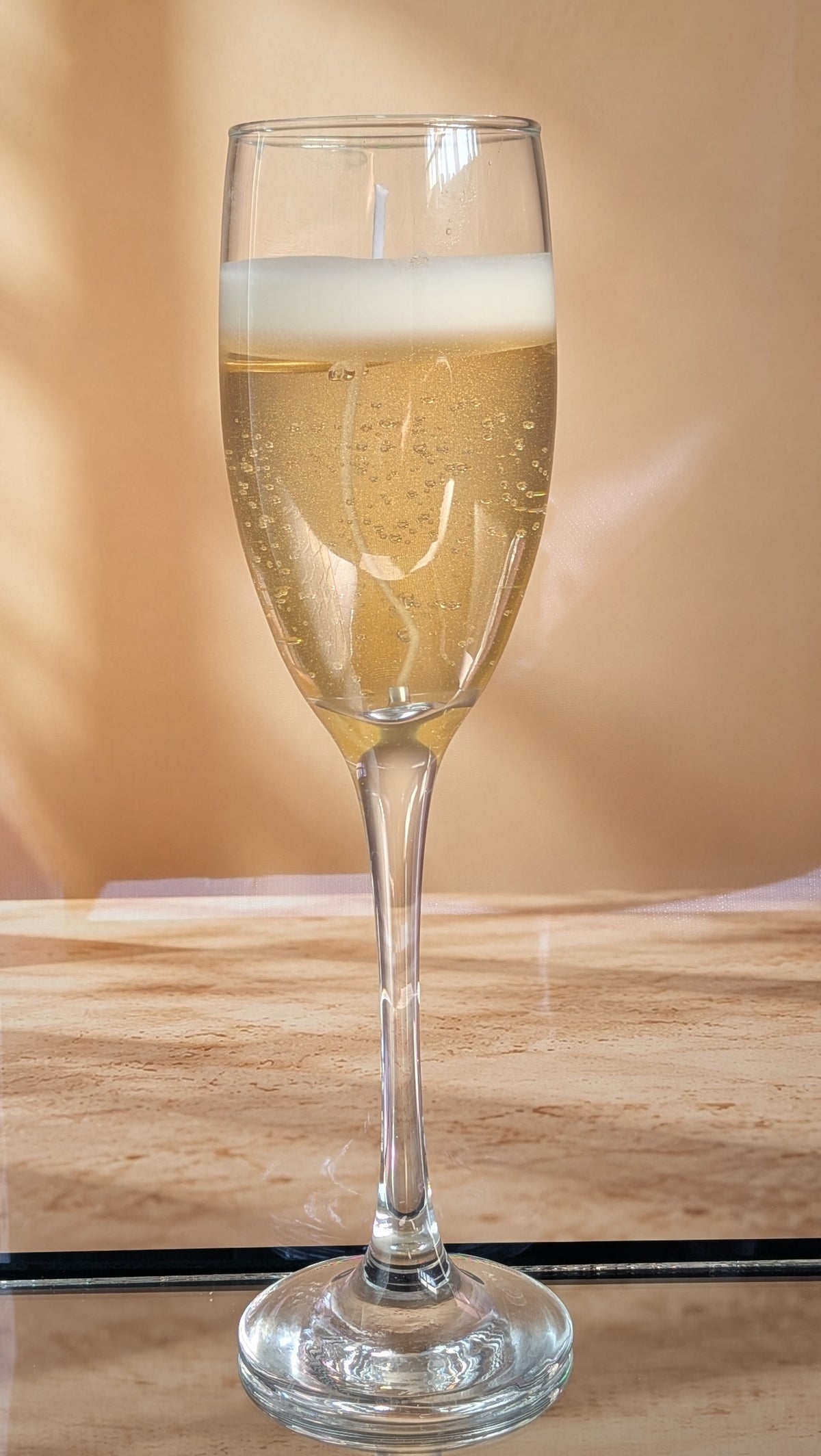Champagne Rose