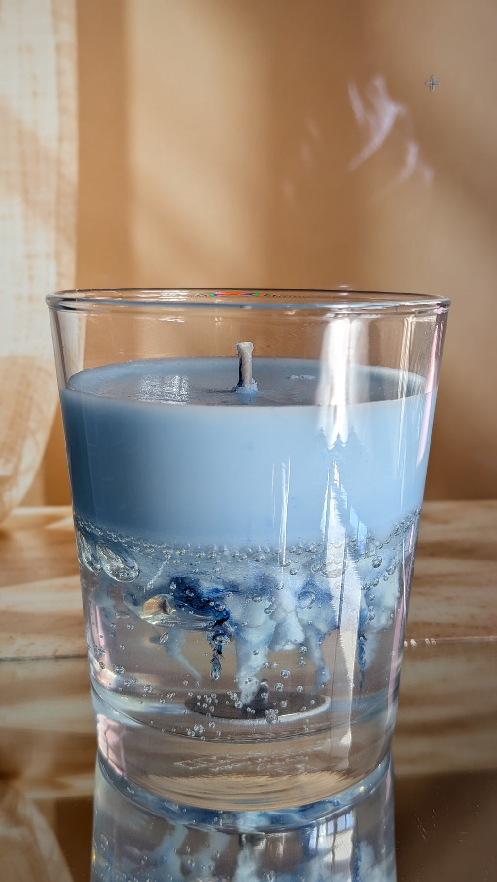 Iceberg Candle