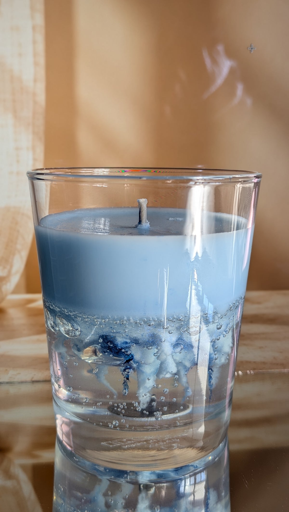 Iceberg Candle