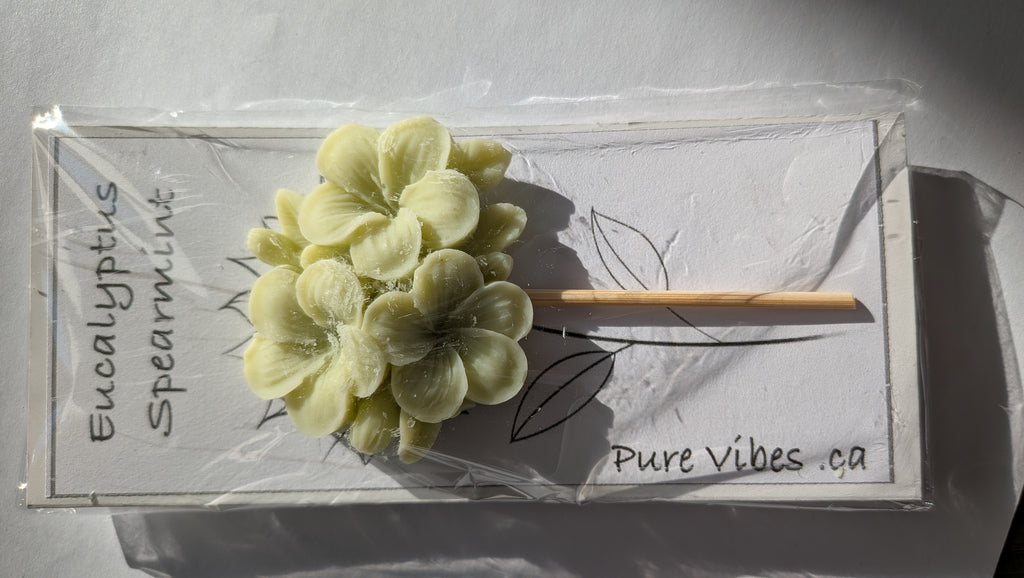Wax Melt Flower