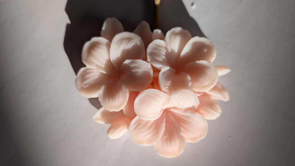 Wax Melt Flower