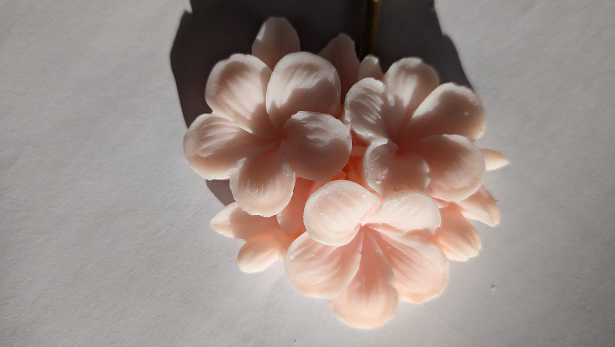 Wax Melt Flower