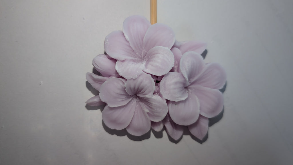 Wax Melt Flower