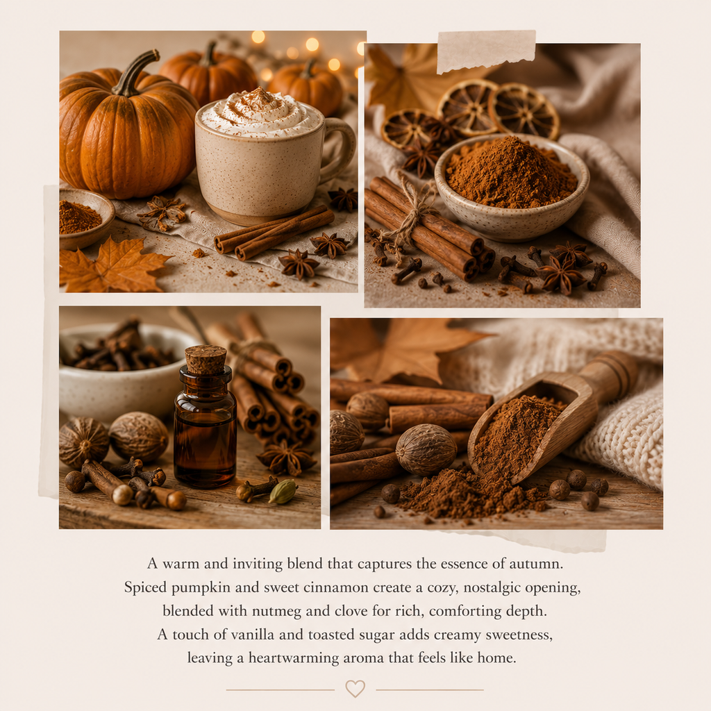 Pumpkin Spice