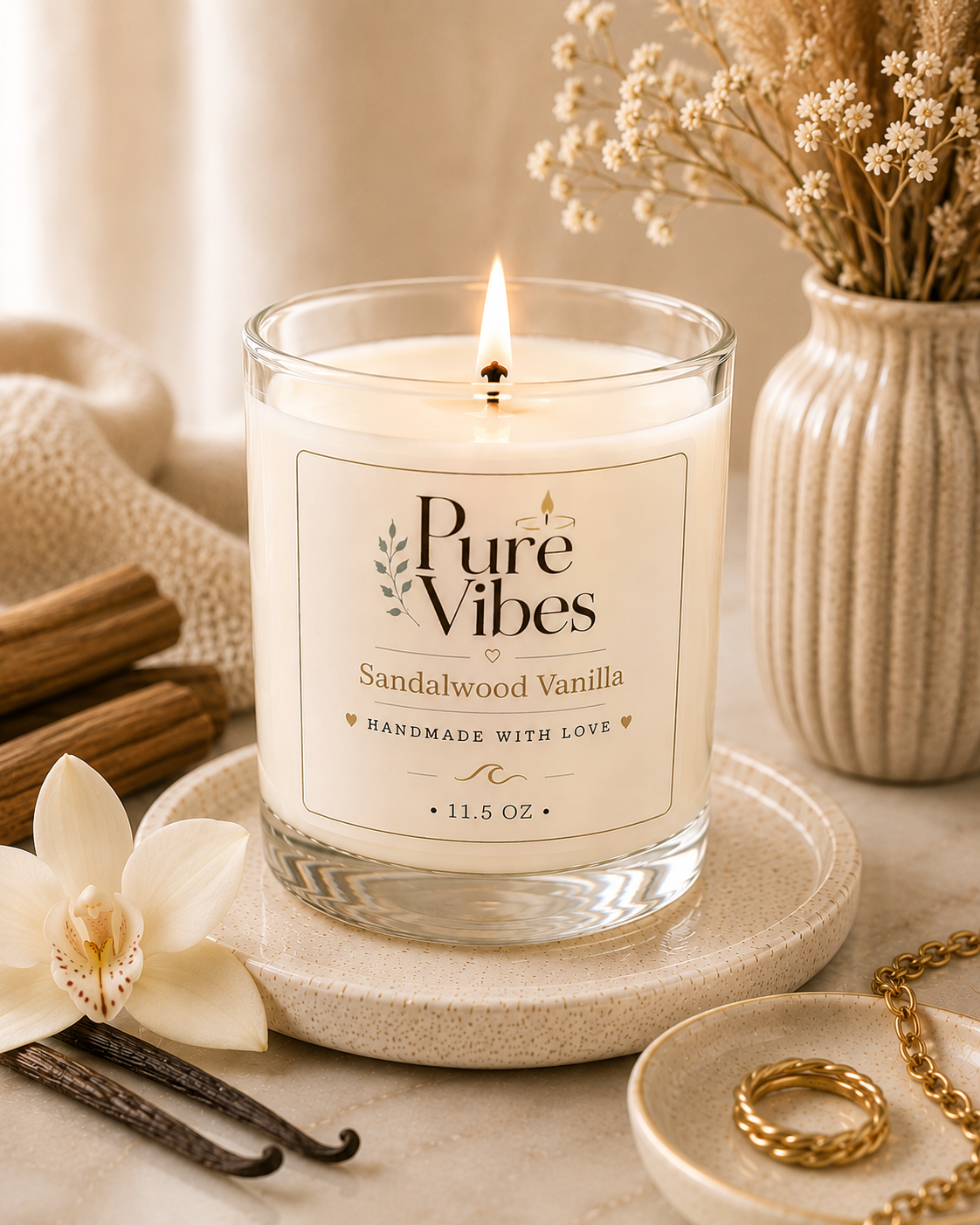 Sandalwood Vanilla