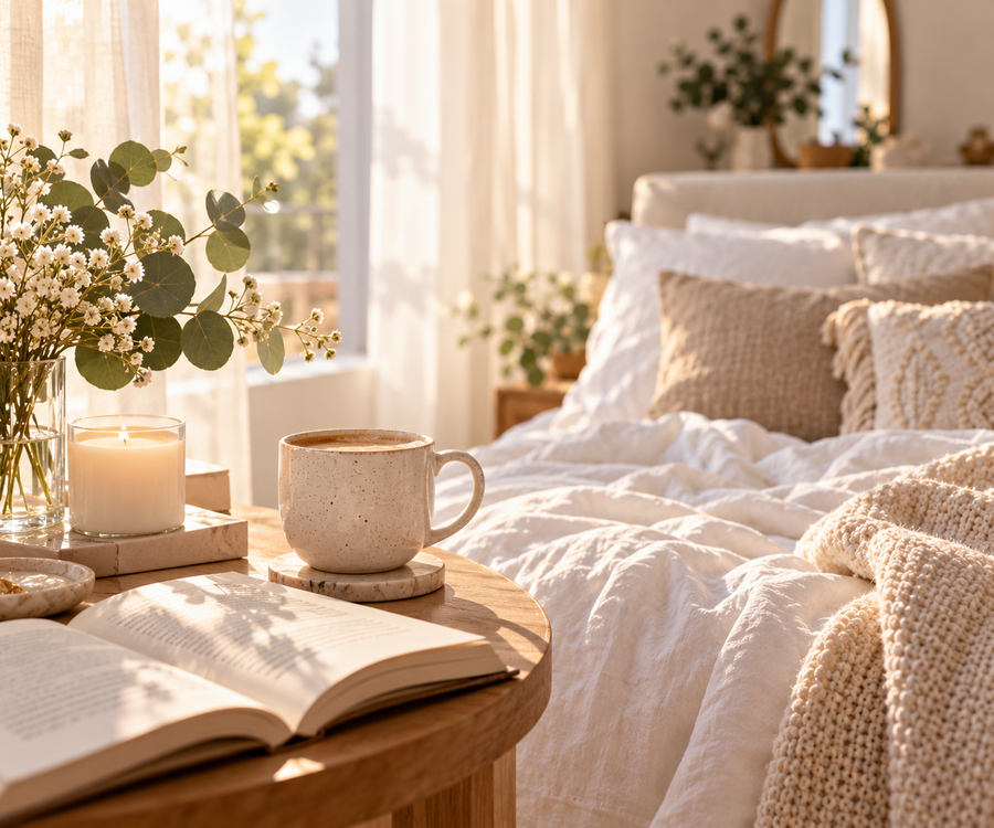 Slow Morning