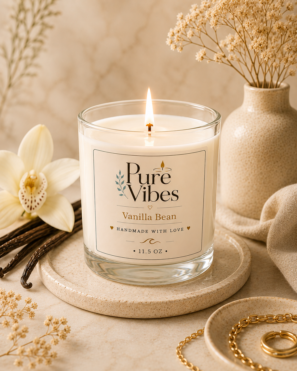 Vanilla Bean