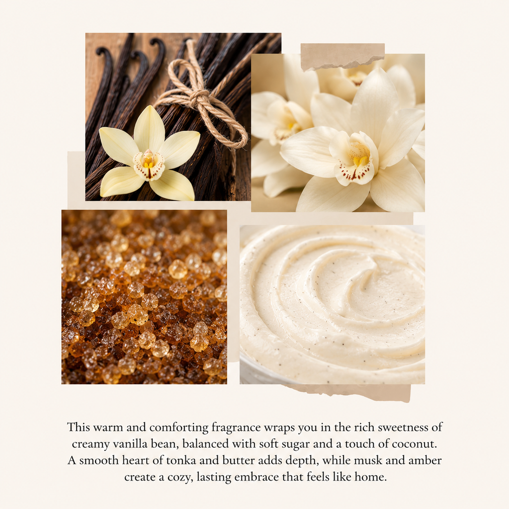 Vanilla Bean