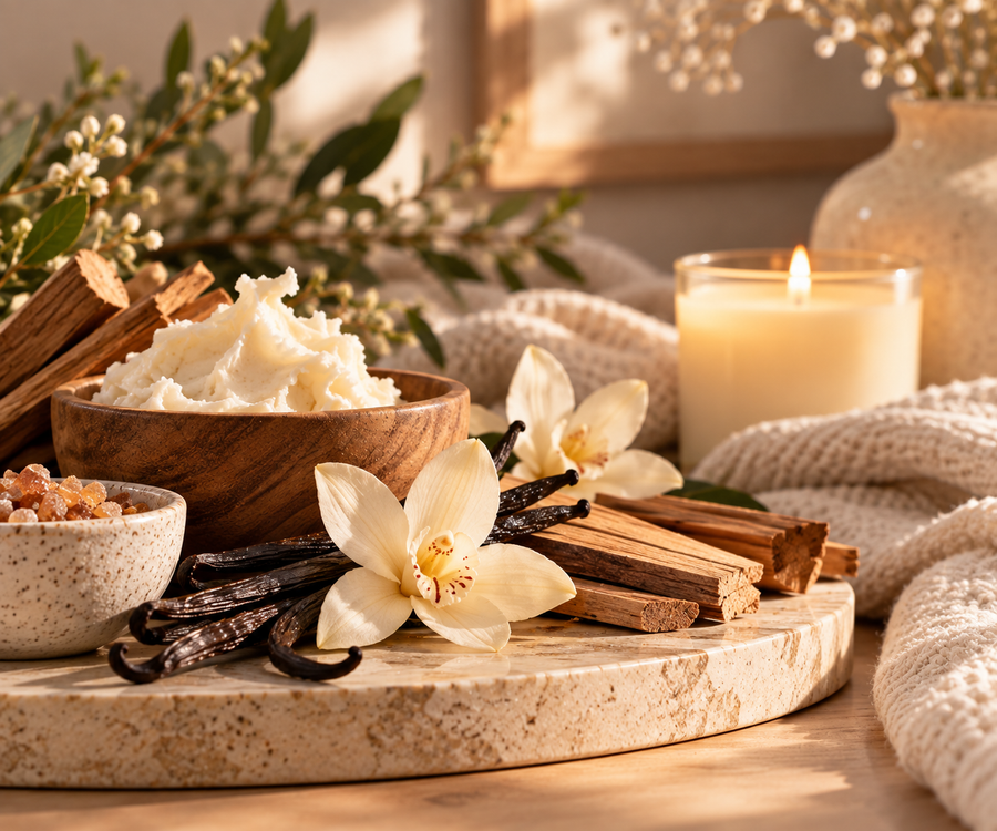Warm & Comforting