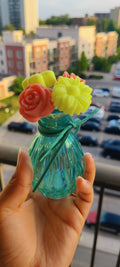 Candle Vase